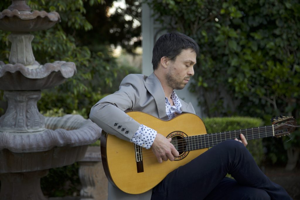 guitar music for hire cocktail hour riverside county